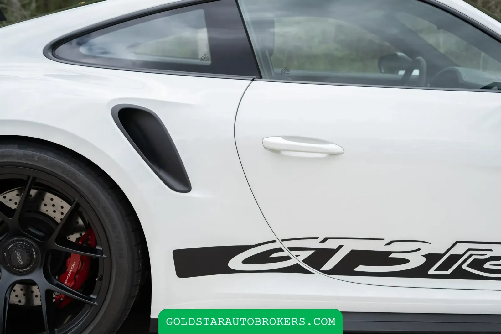 2024 Porsche 911 GT3 RS Weissach