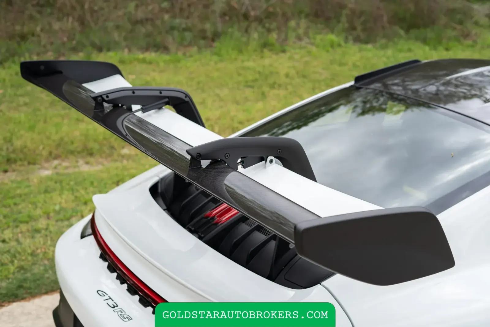 2024 Porsche 911 GT3 RS Weissach