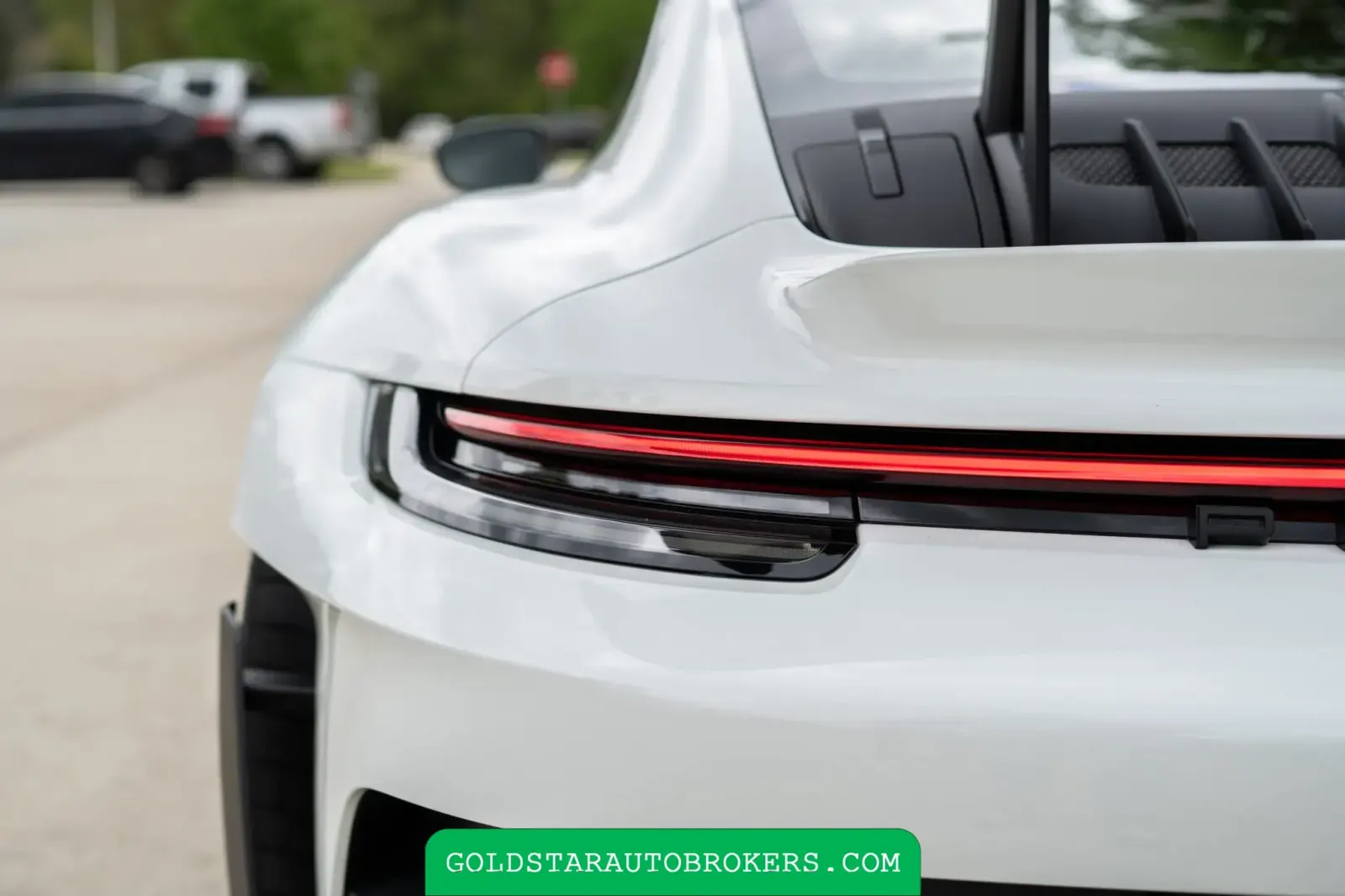2024 Porsche 911 GT3 RS Weissach