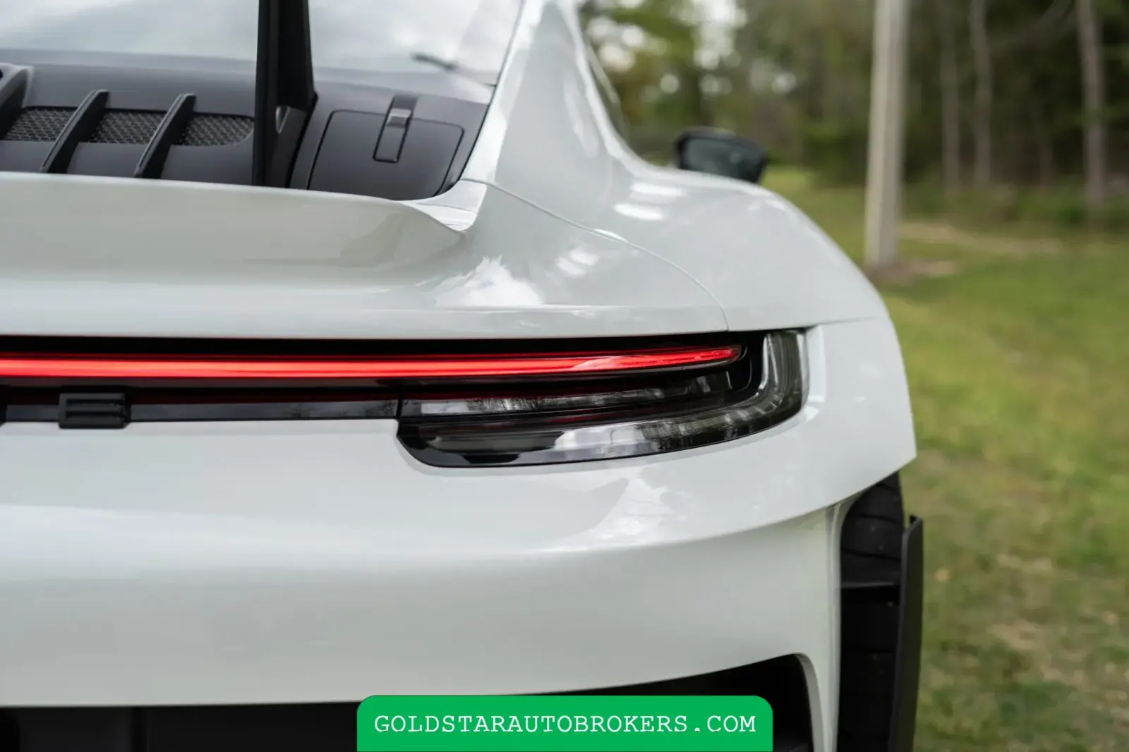 2024 Porsche 911 GT3 RS Weissach