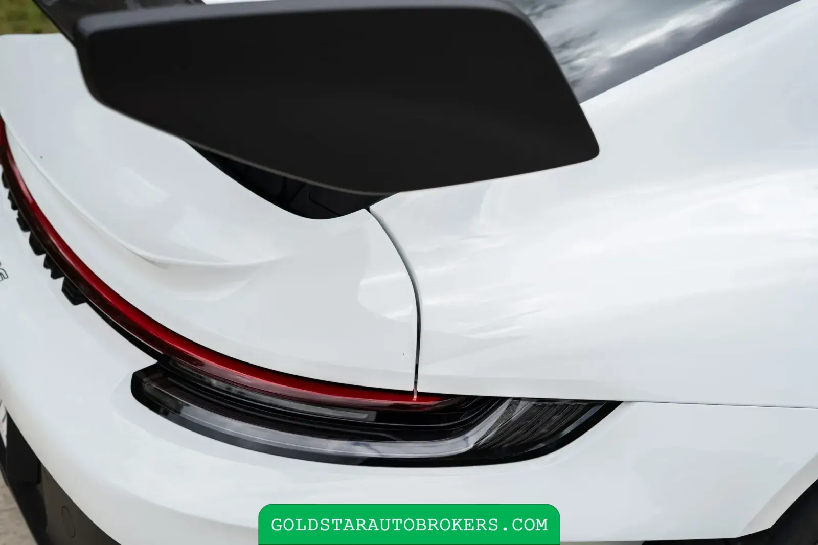 2024 Porsche 911 GT3 RS Weissach