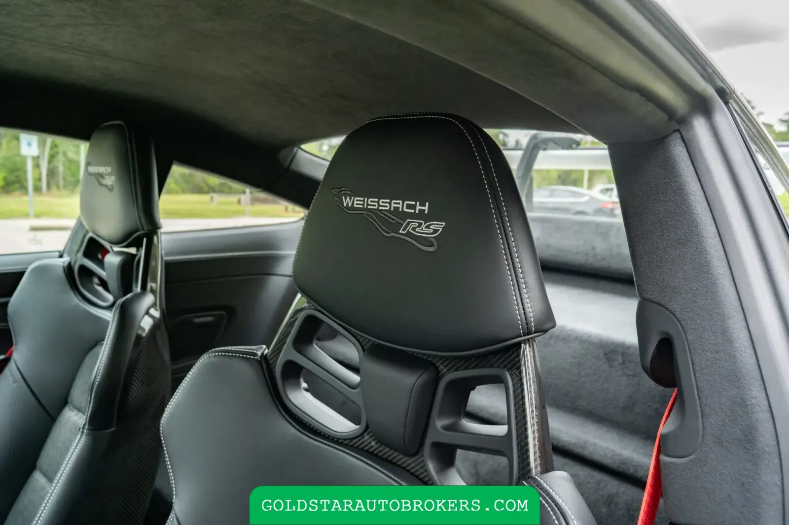 2024 Porsche 911 GT3 RS Weissach