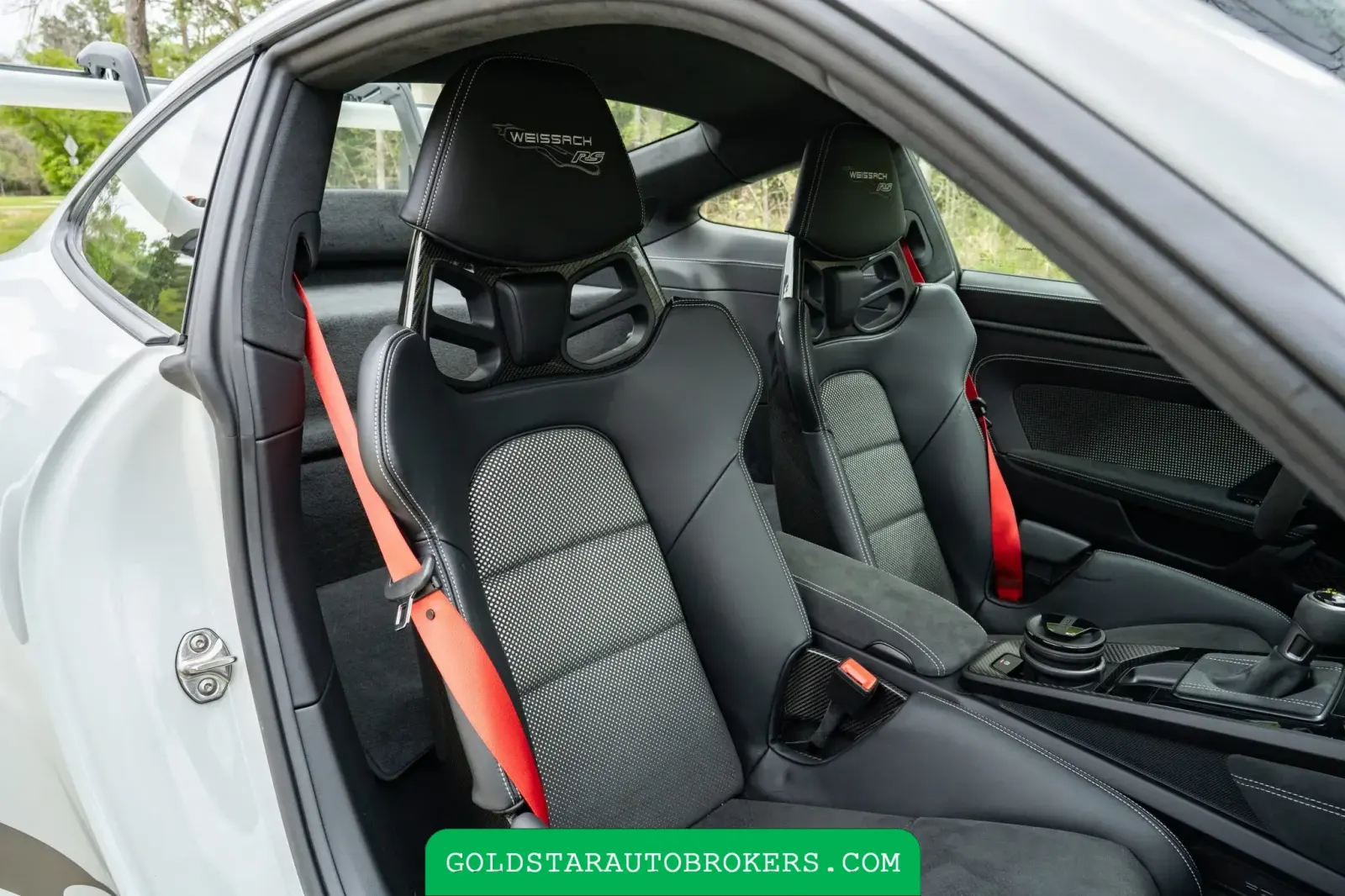 2024 Porsche 911 GT3 RS Weissach