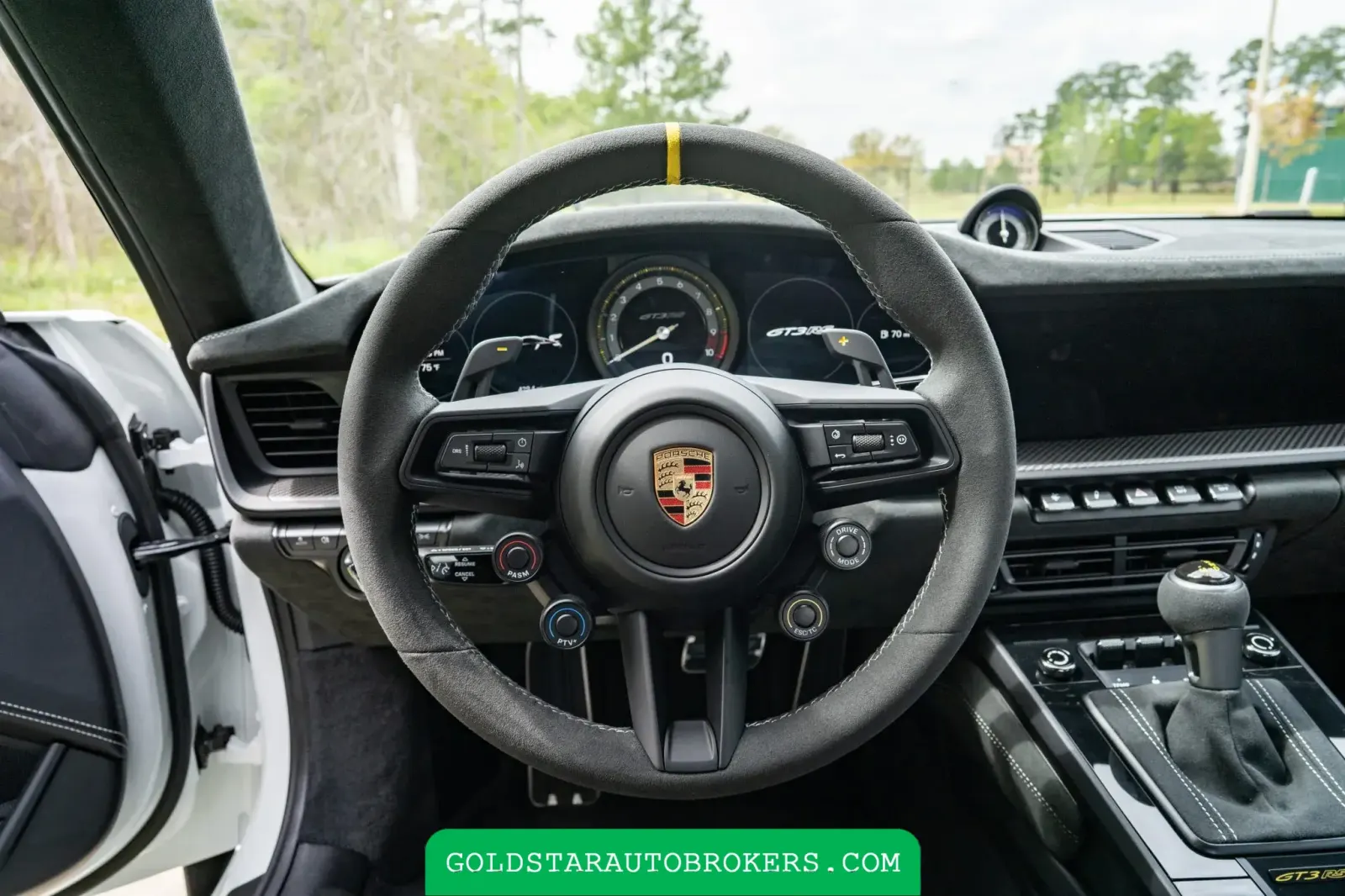 2024 Porsche 911 GT3 RS Weissach