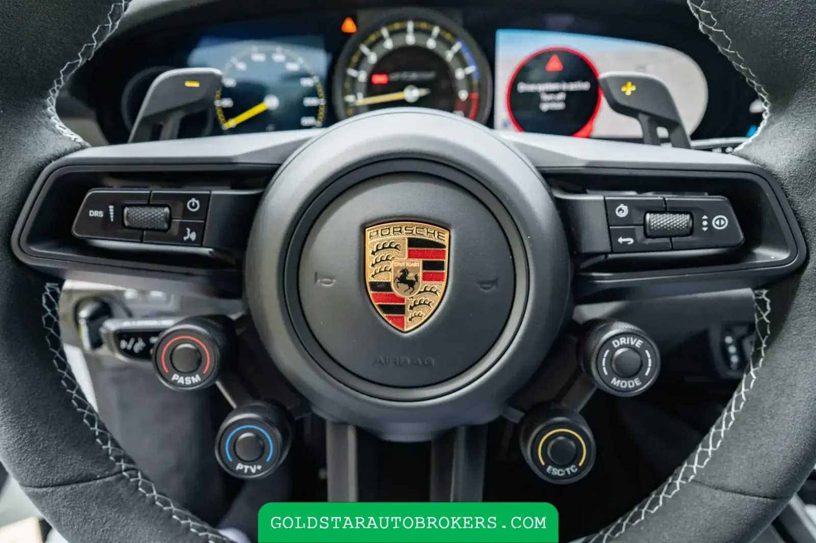 2024 Porsche 911 GT3 RS Weissach