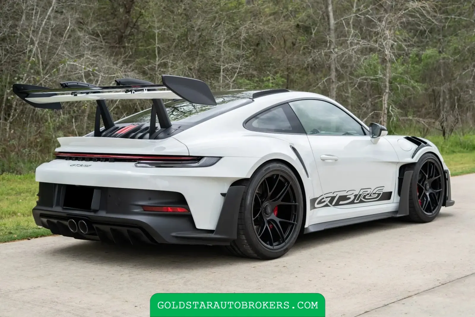 2024 Porsche 911 GT3 RS Weissach