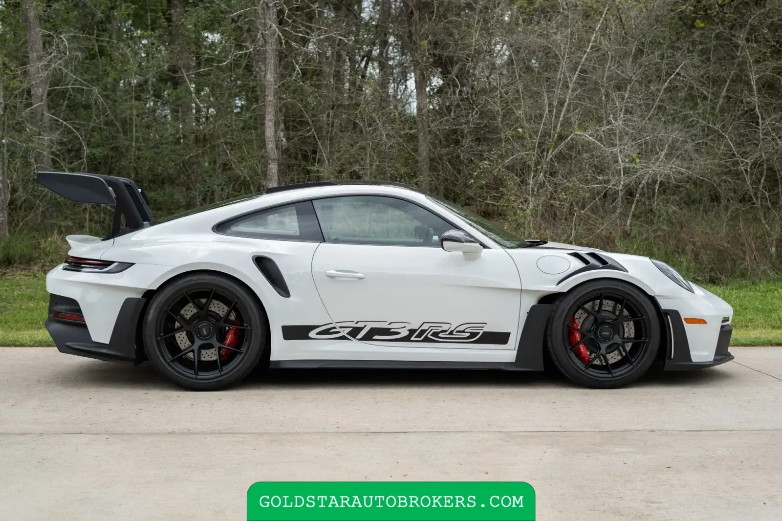 2024 Porsche 911 GT3 RS Weissach