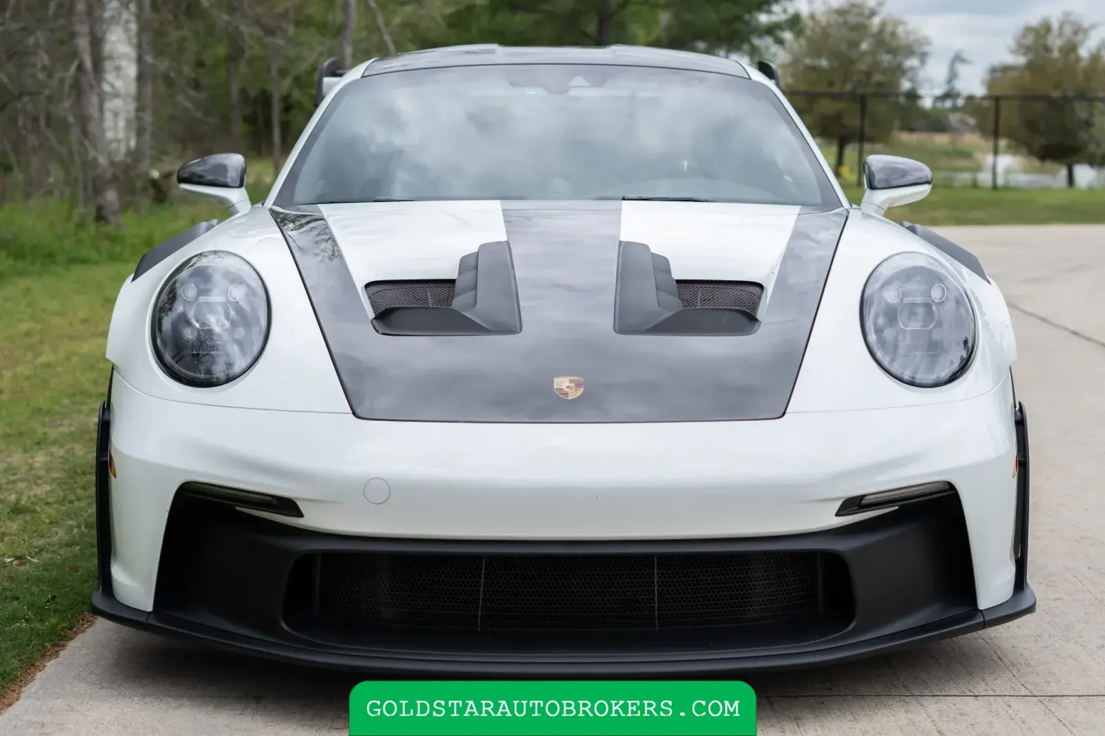 2024 Porsche 911 GT3 RS Weissach