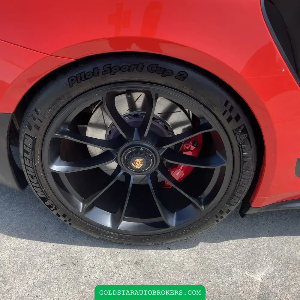 2016 Porsche 911 GT3 RS