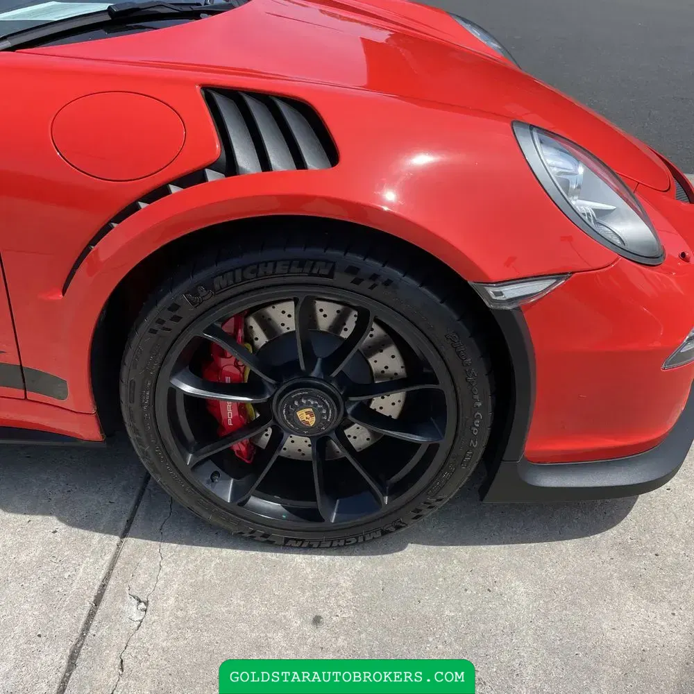 2016 Porsche 911 GT3 RS