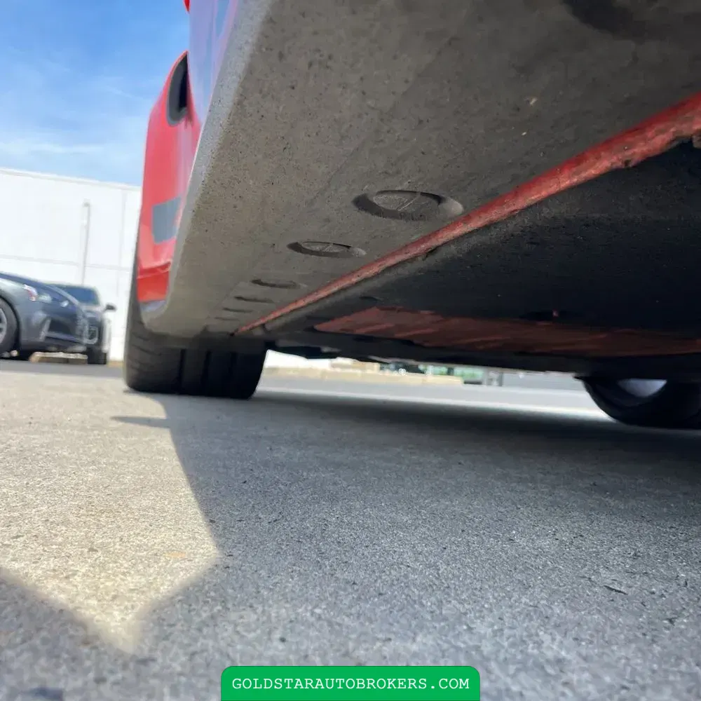 2016 Porsche 911 GT3 RS