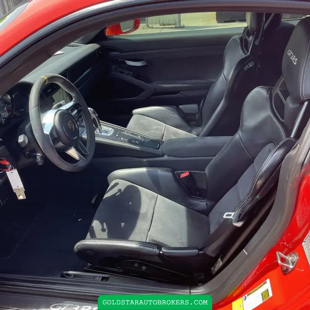 2016 Porsche 911 GT3 RS