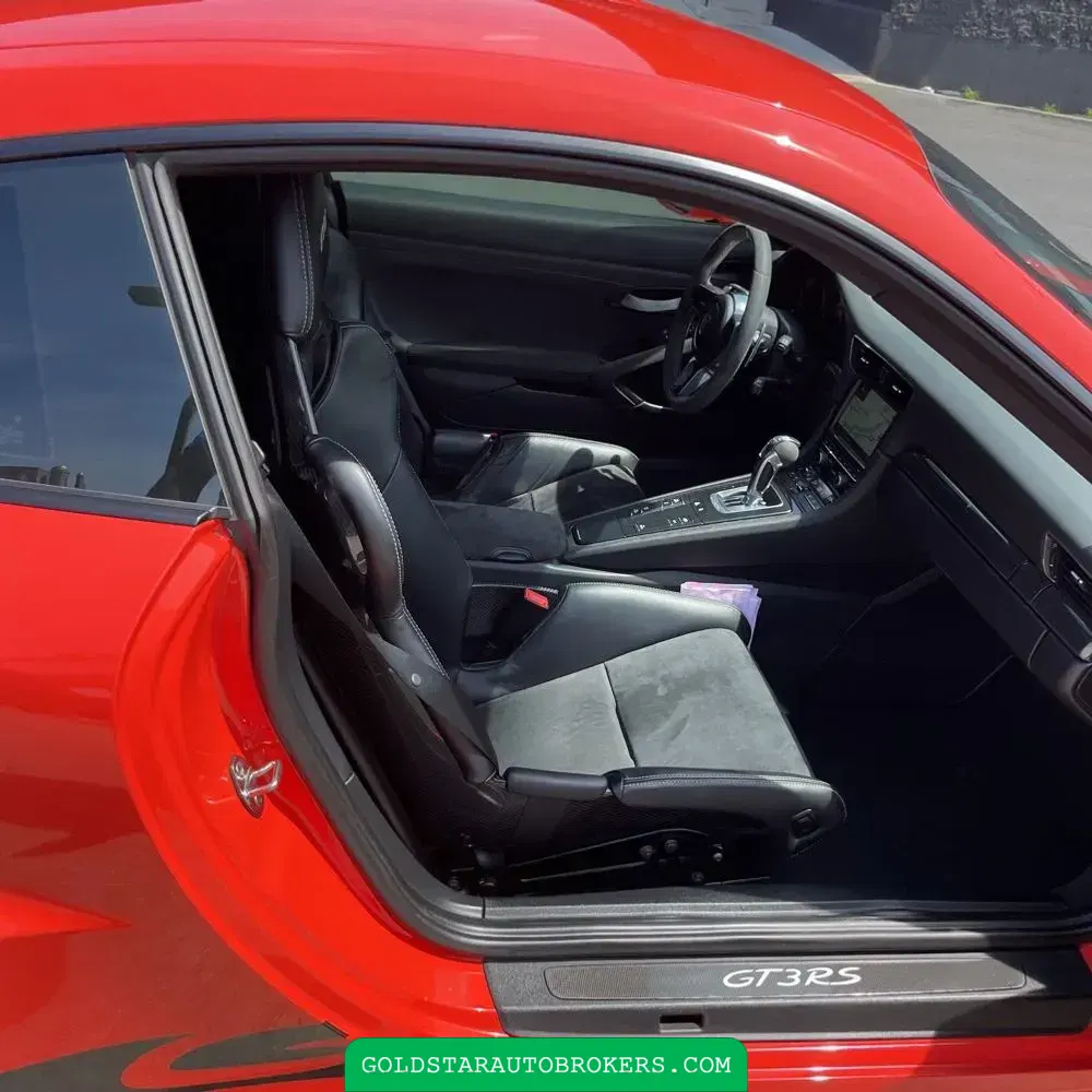 2016 Porsche 911 GT3 RS