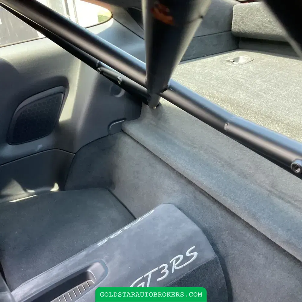 2016 Porsche 911 GT3 RS