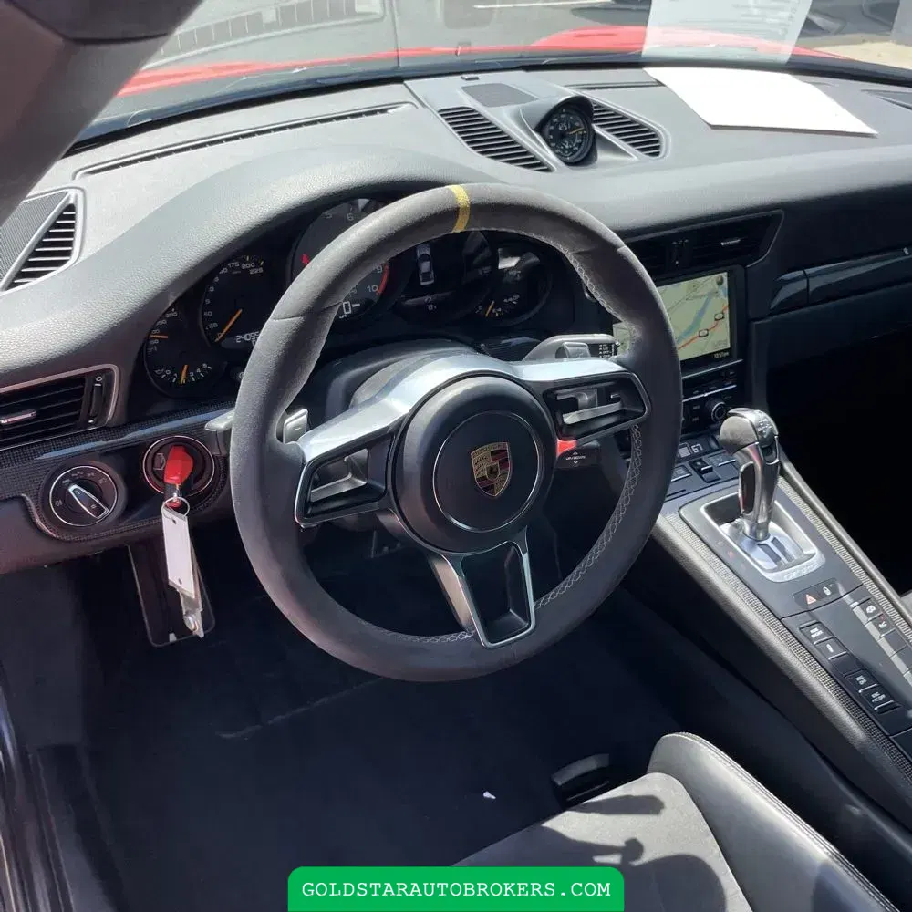 2016 Porsche 911 GT3 RS