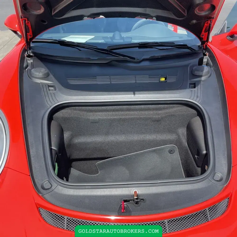 2016 Porsche 911 GT3 RS