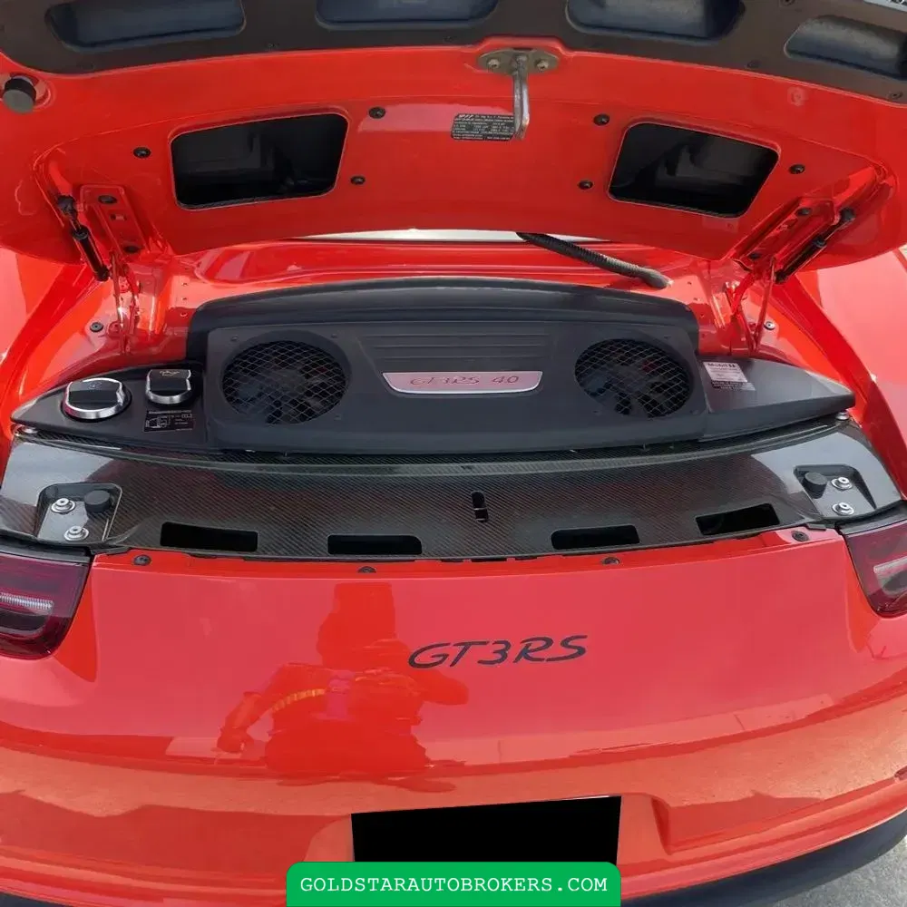 2016 Porsche 911 GT3 RS