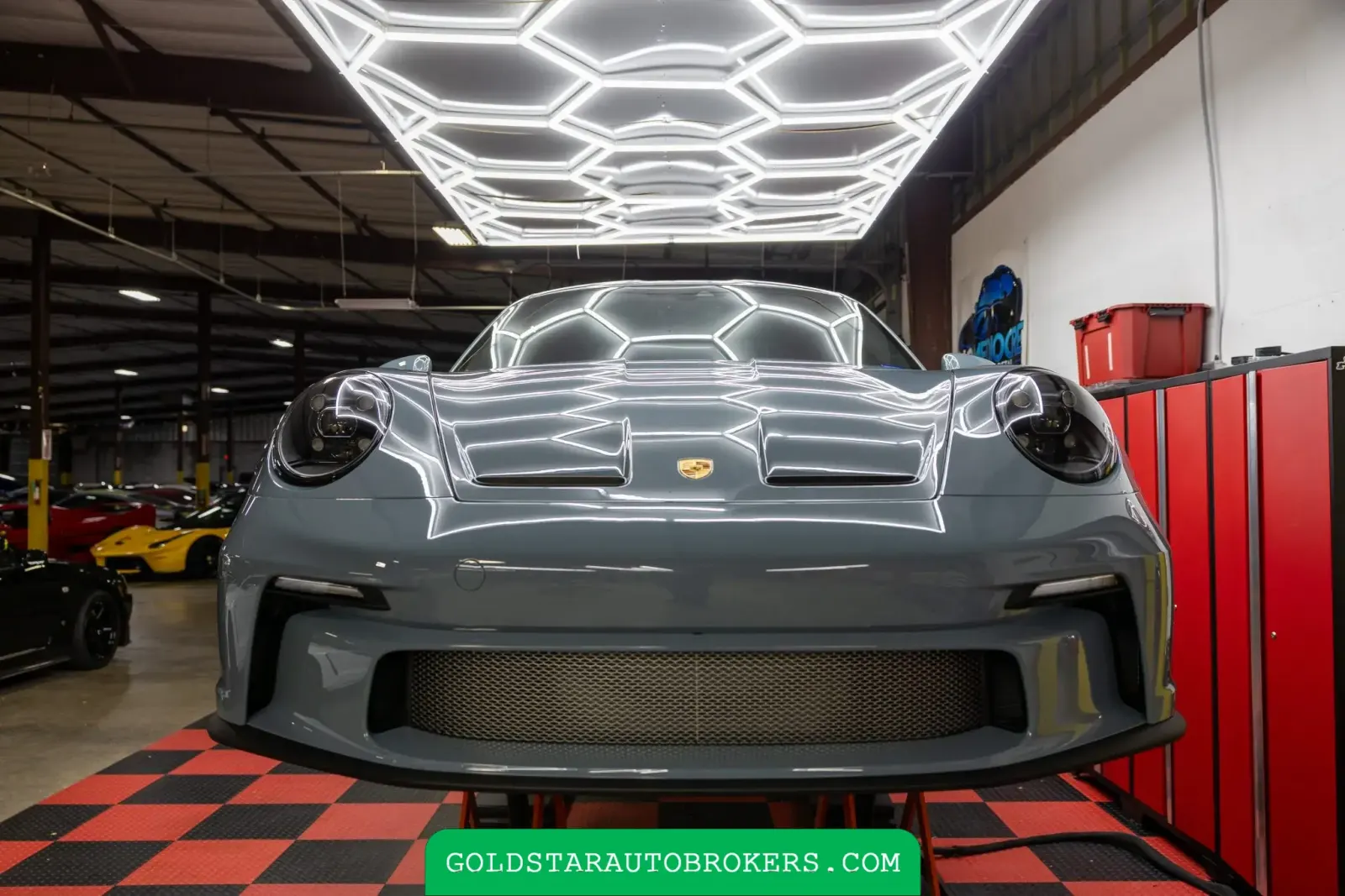 2024 Porsche 911 S/T Heritage Design
