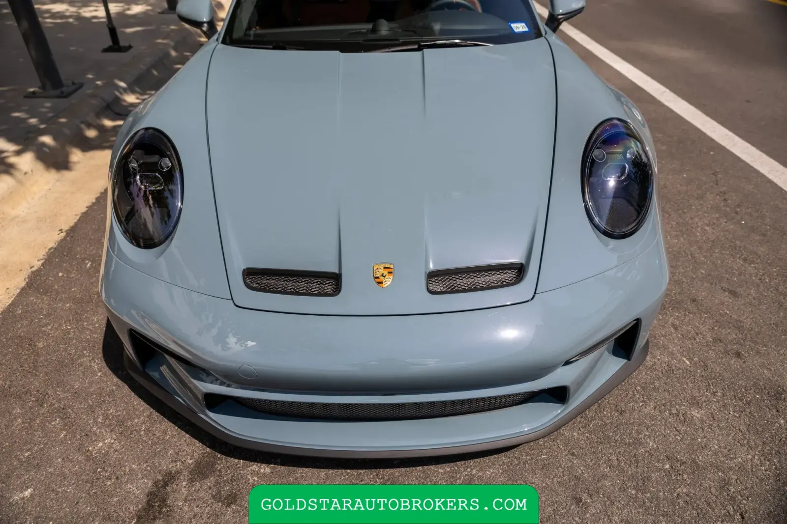 2024 Porsche 911 S/T Heritage Design