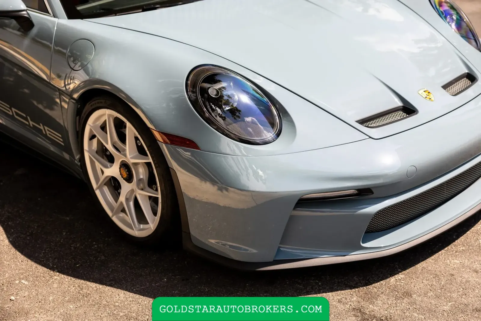 2024 Porsche 911 S/T Heritage Design