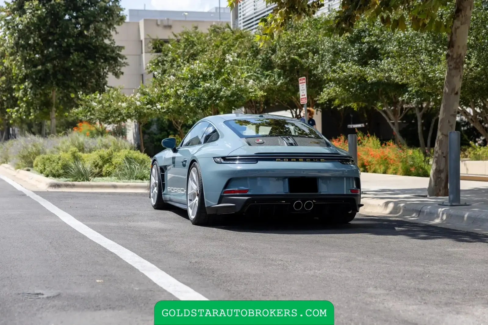 2024 Porsche 911 S/T Heritage Design