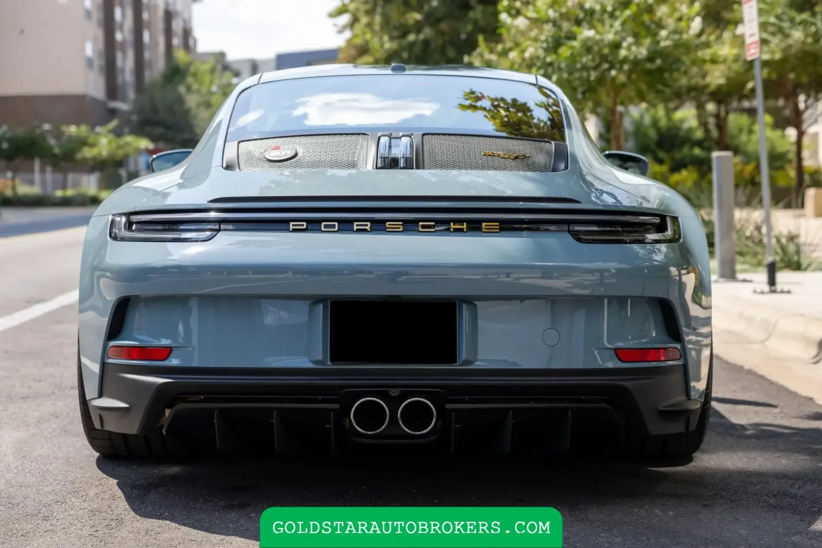 2024 Porsche 911 S/T Heritage Design
