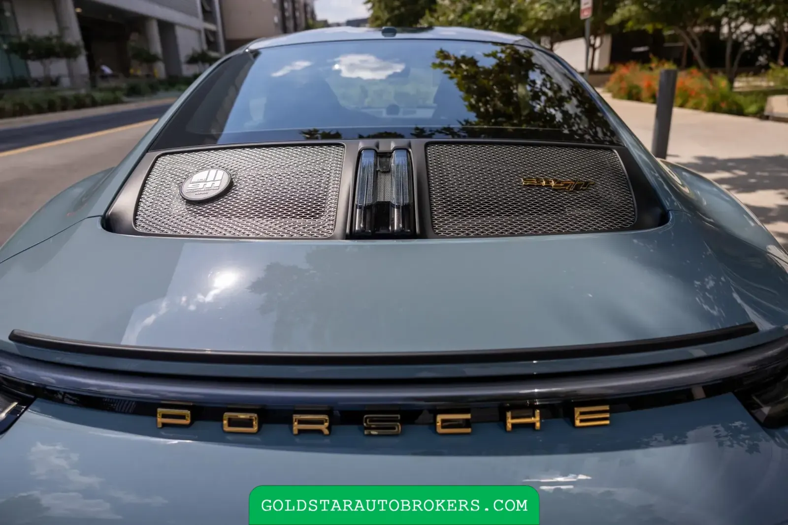 2024 Porsche 911 S/T Heritage Design