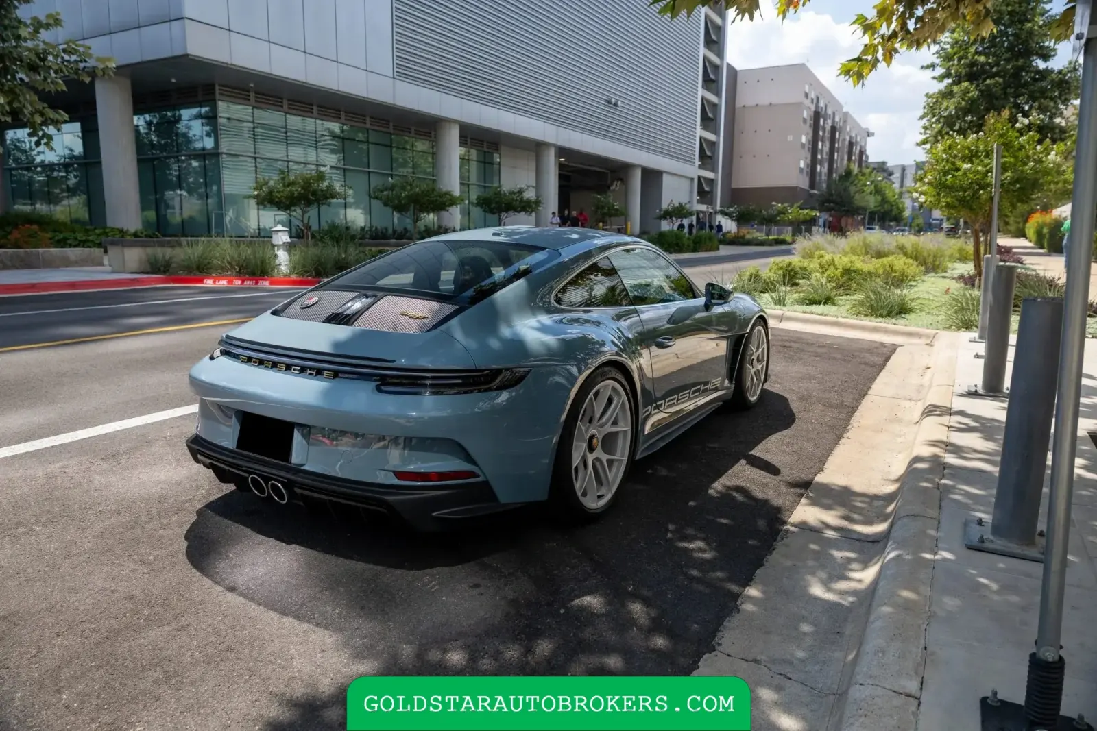 2024 Porsche 911 S/T Heritage Design