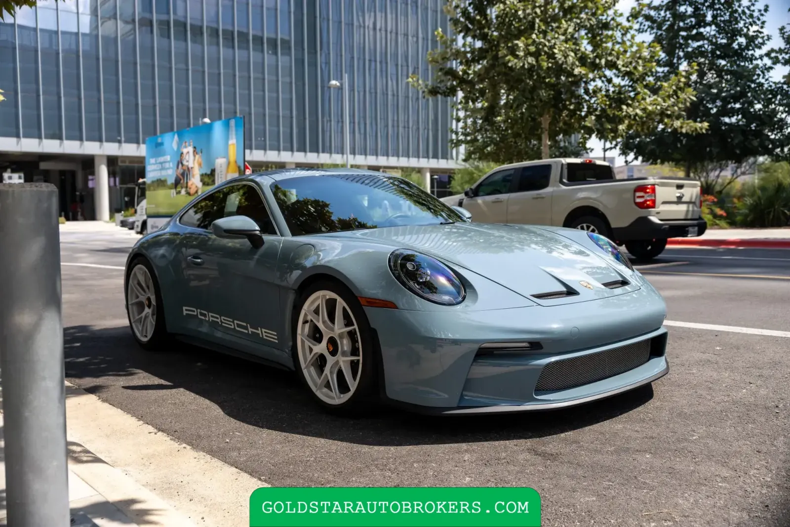 2024 Porsche 911 S/T Heritage Design