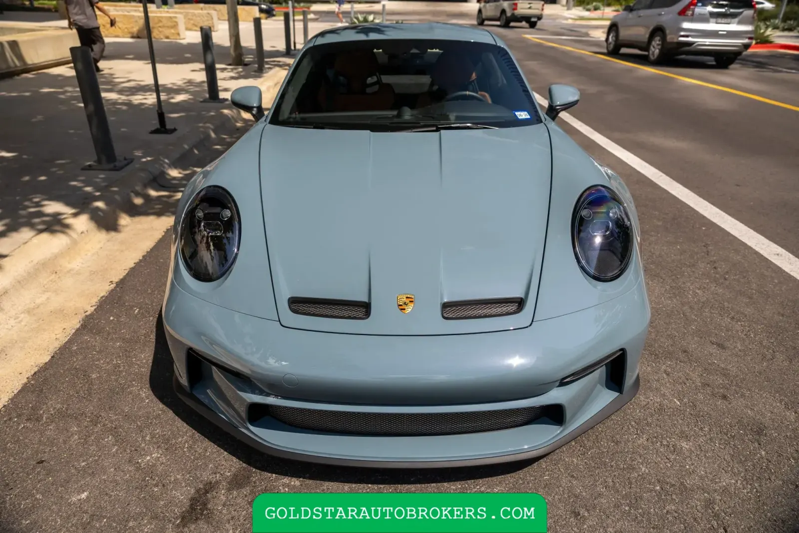 2024 Porsche 911 S/T Heritage Design