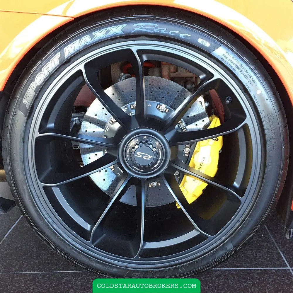 2016 Porsche 911 Carrera  GT3 RS GT3 RS