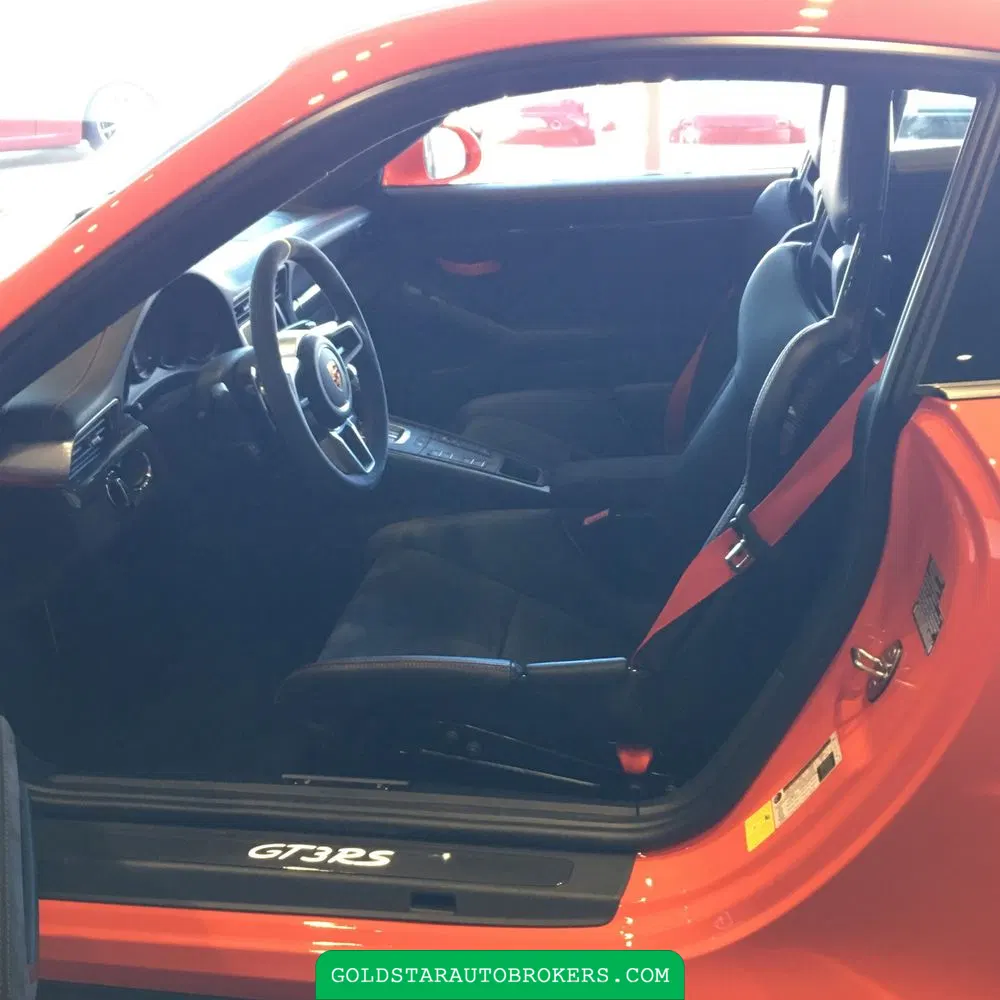 2016 Porsche 911 Carrera  GT3 RS GT3 RS