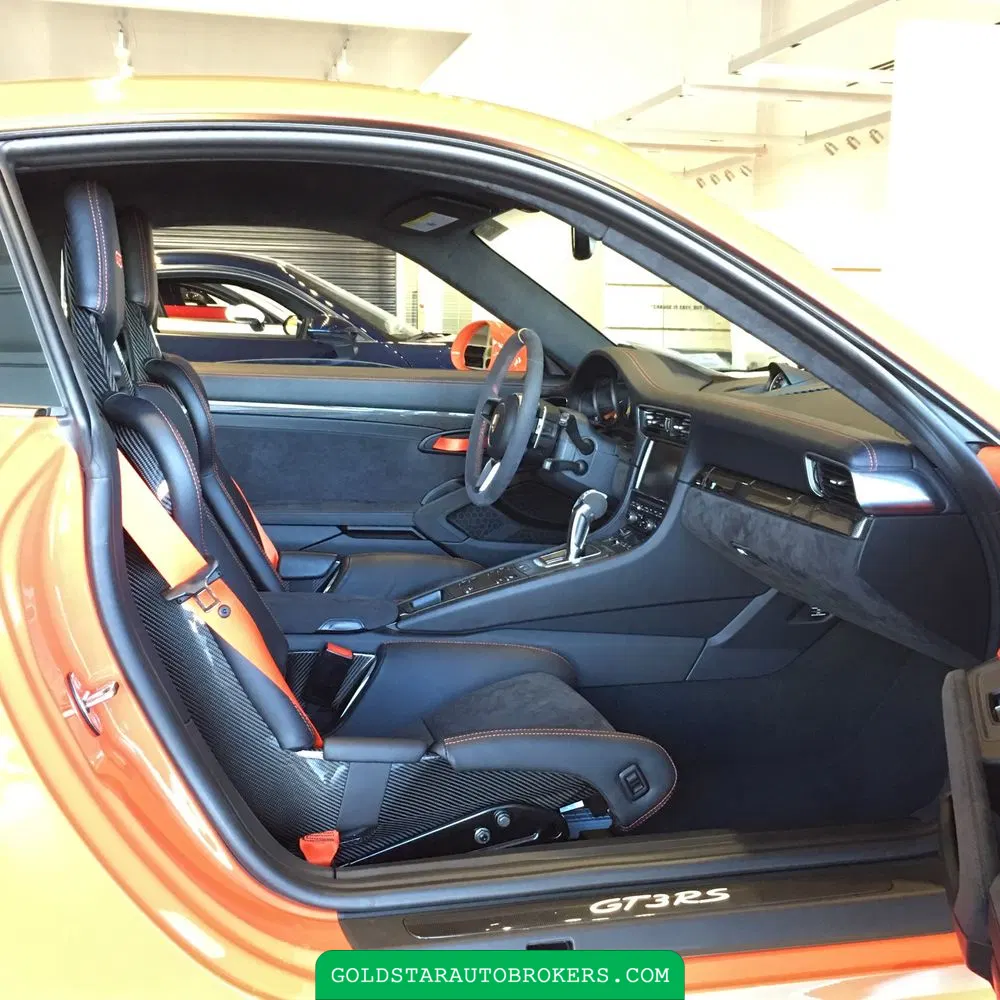 2016 Porsche 911 Carrera  GT3 RS GT3 RS