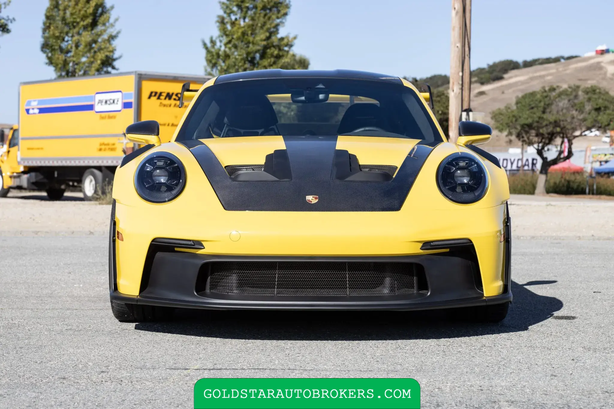 2024 Porsche 911 GT3 RS Weissach