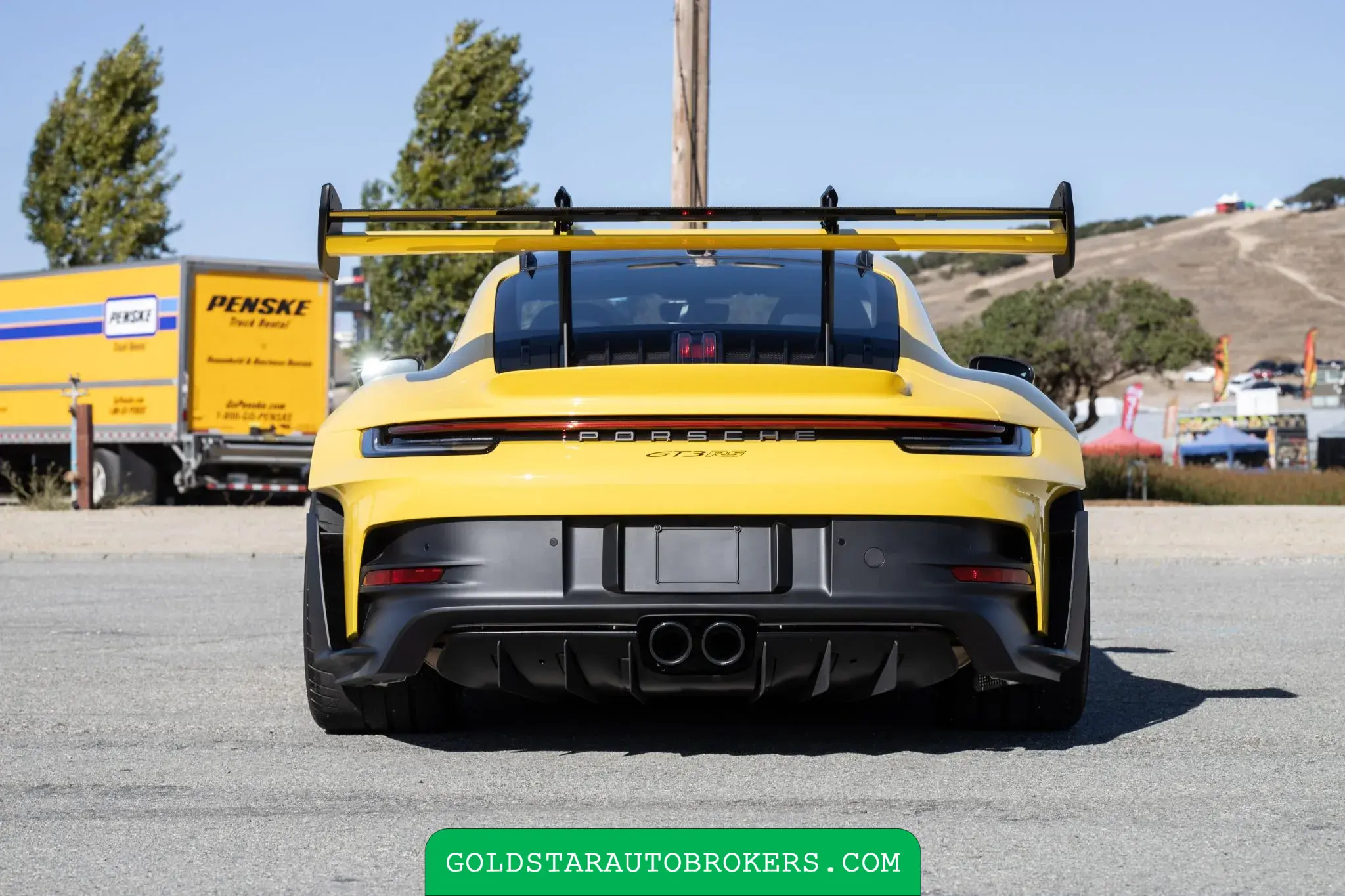 2024 Porsche 911 GT3 RS Weissach