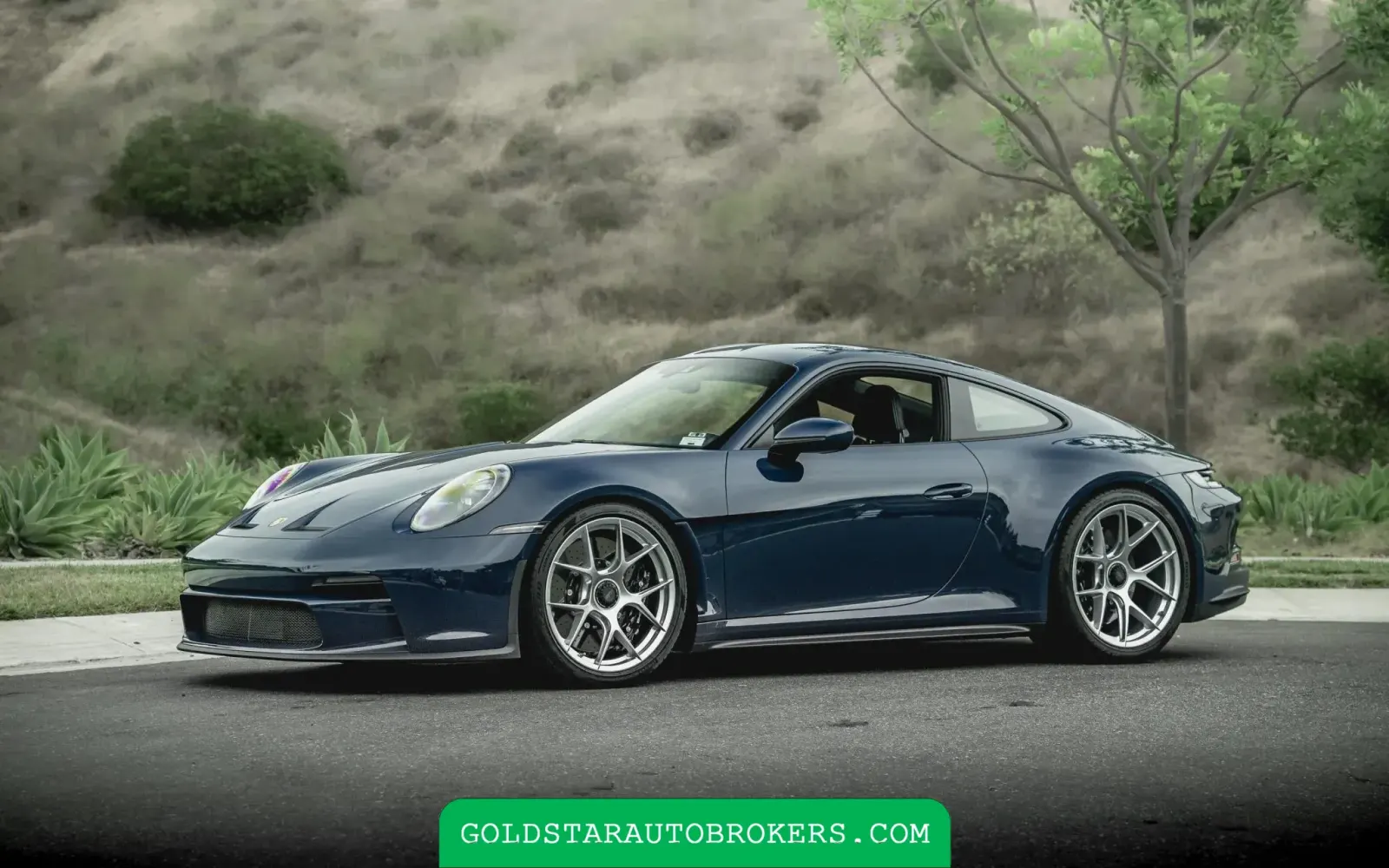 2024 Porsche 911 S/T