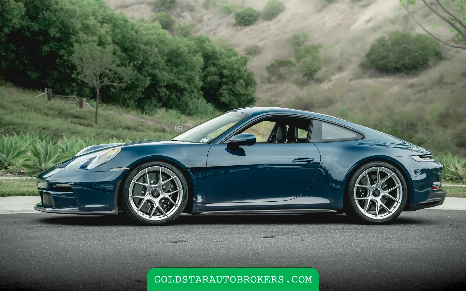 2024 Porsche 911 S/T