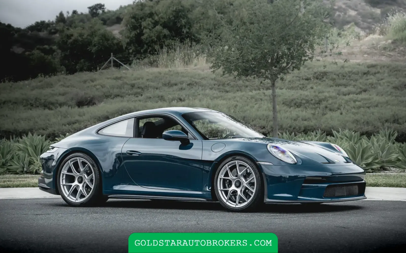 2024 Porsche 911 S/T