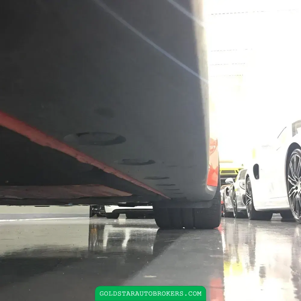 2016 Porsche 911 Carrera 2 GT3 RS