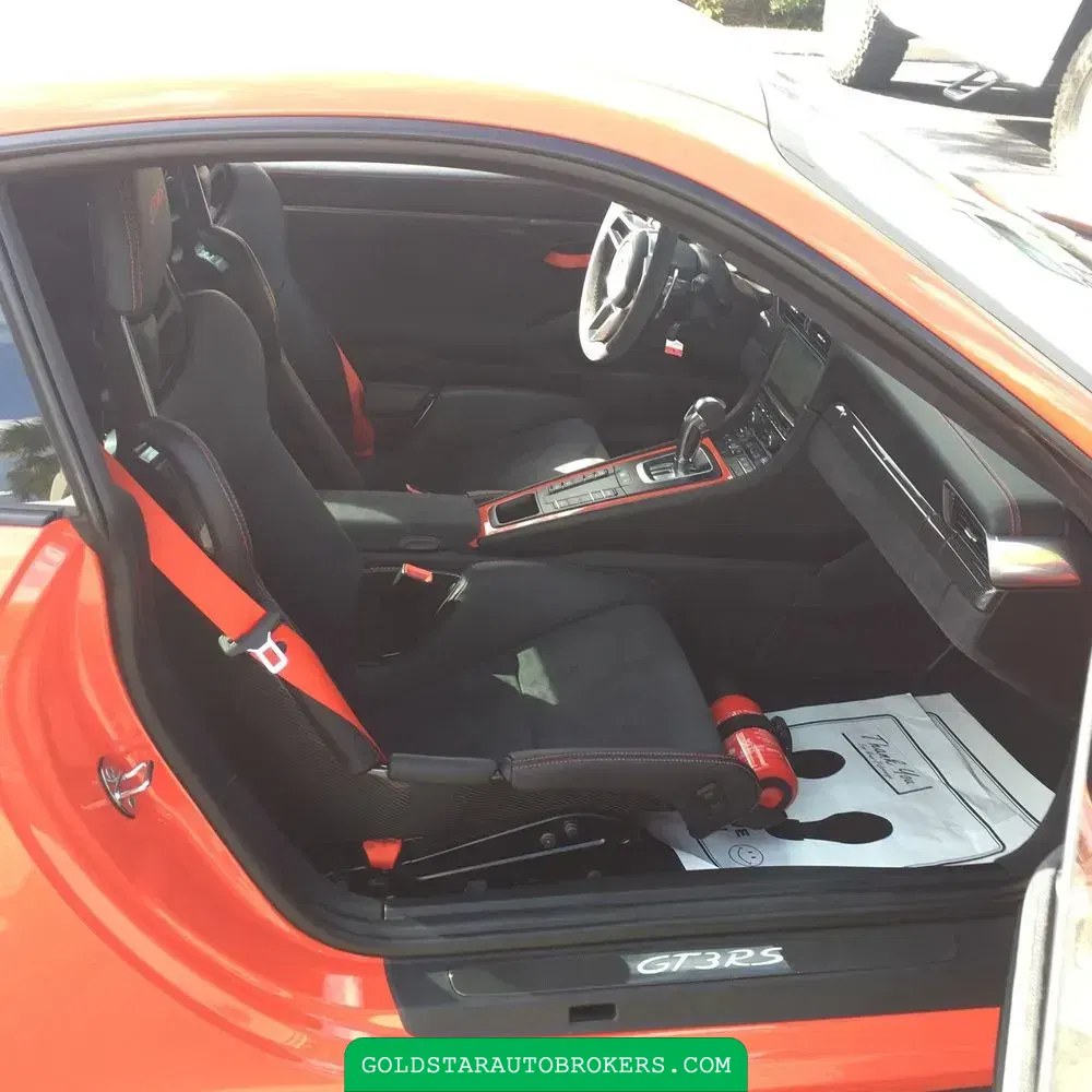 2016 Porsche 911 Carrera 2 GT3 RS