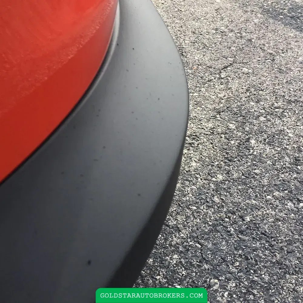 2016 Porsche 911 Carrera 2 GT3 RS