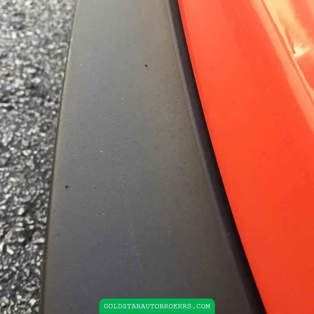 2016 Porsche 911 Carrera 2 GT3 RS