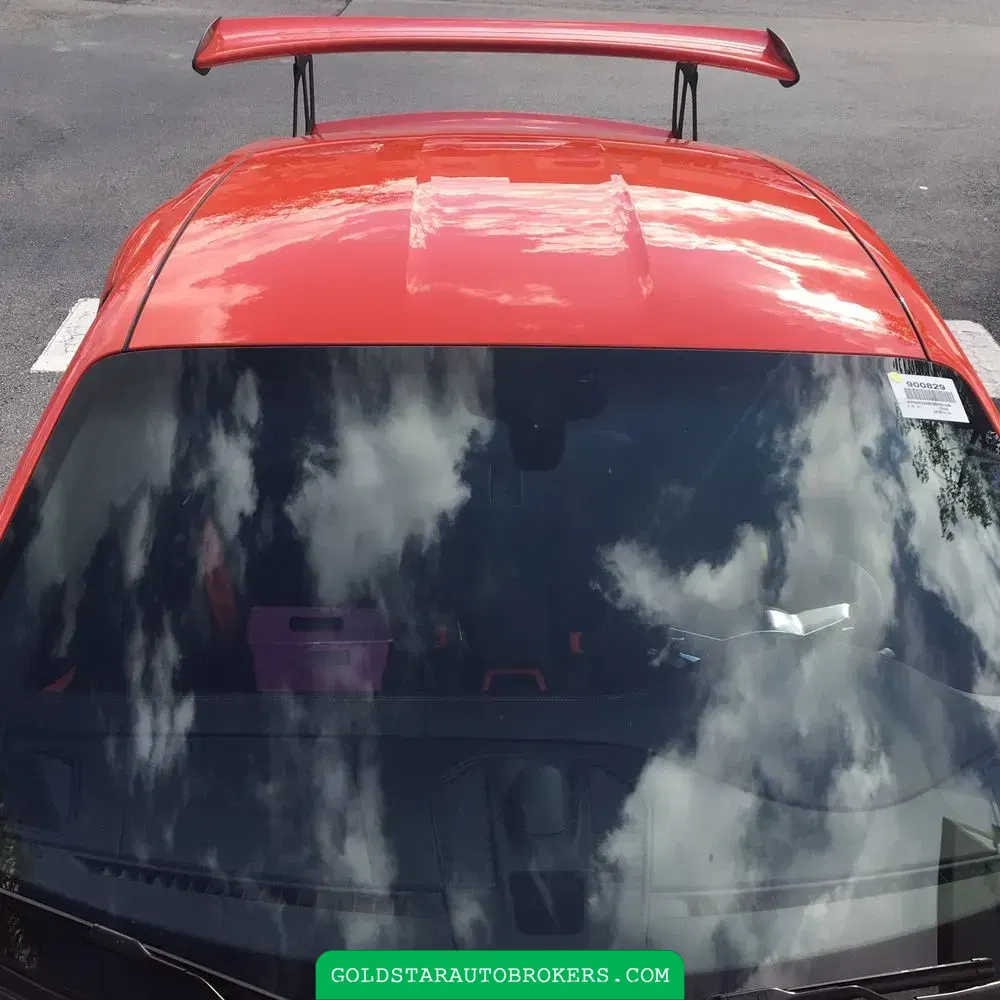 2016 Porsche 911 Carrera 2 GT3 RS