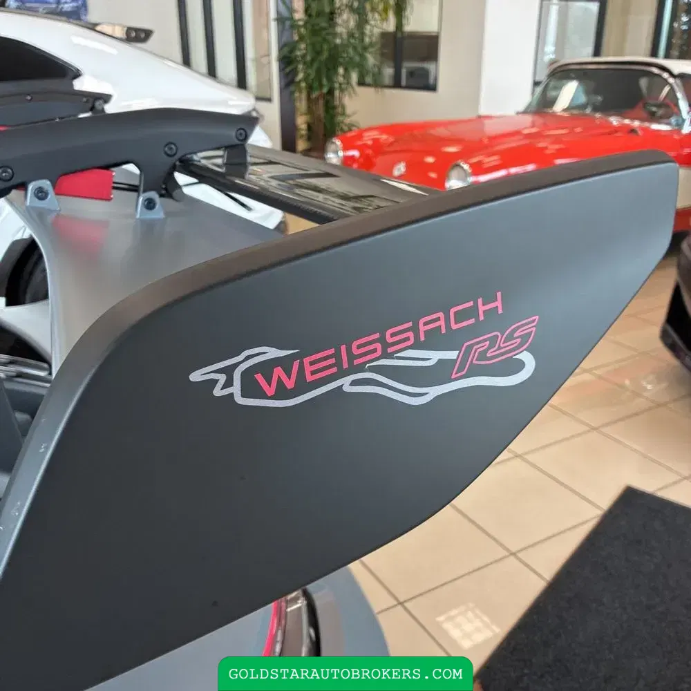 2025 Porsche 911 GT3 RS