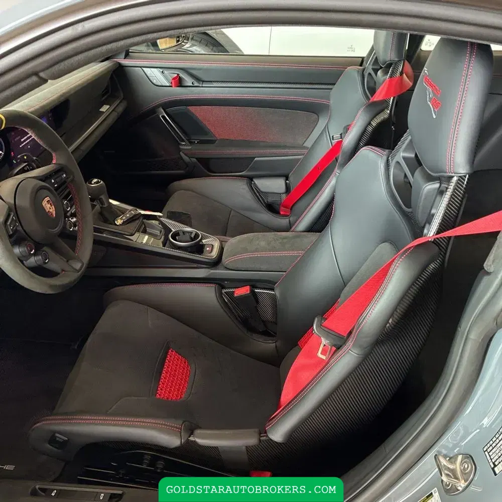 2025 Porsche 911 GT3 RS