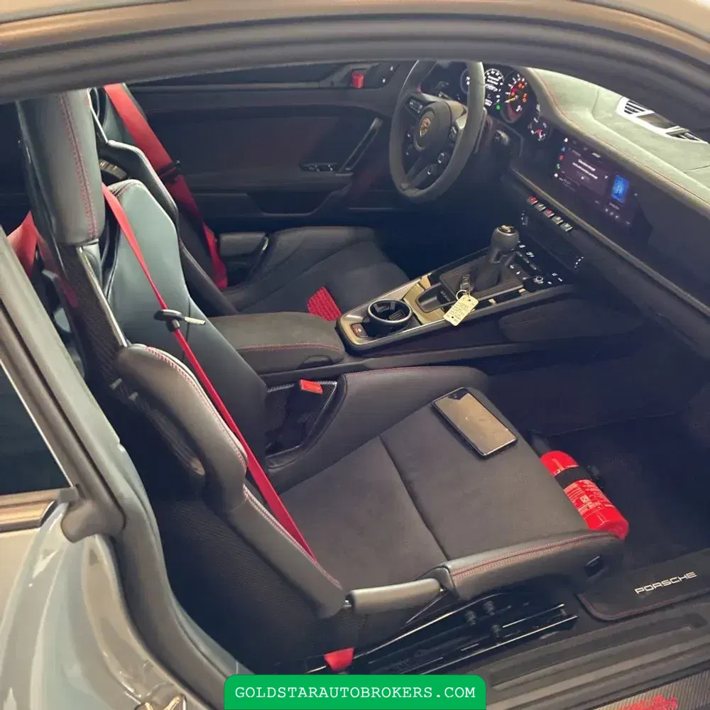 2025 Porsche 911 GT3 RS