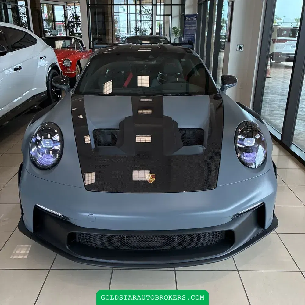 2025 Porsche 911 GT3 RS