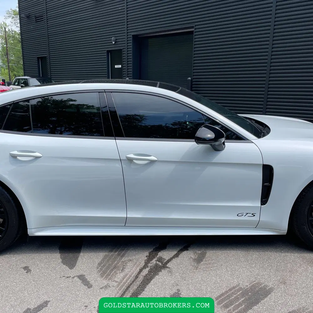 2019 Porsche Panamera GTS