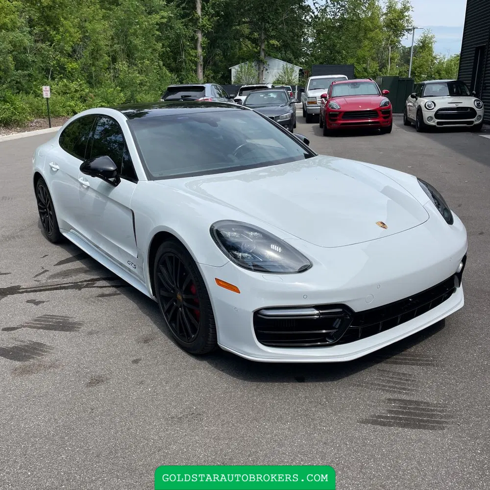2019 Porsche Panamera GTS