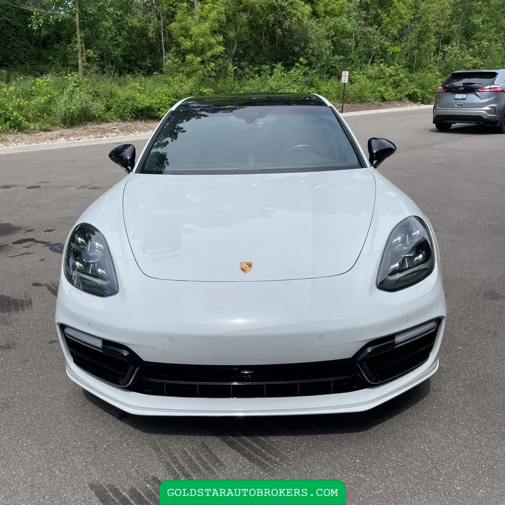 2019 Porsche Panamera GTS